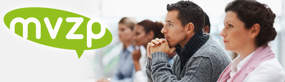 mvzp - Gruppen
